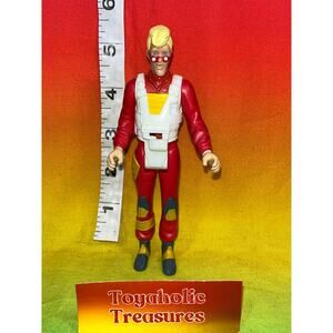 Vintage Ghostbusters Egon Spengler Action Figure